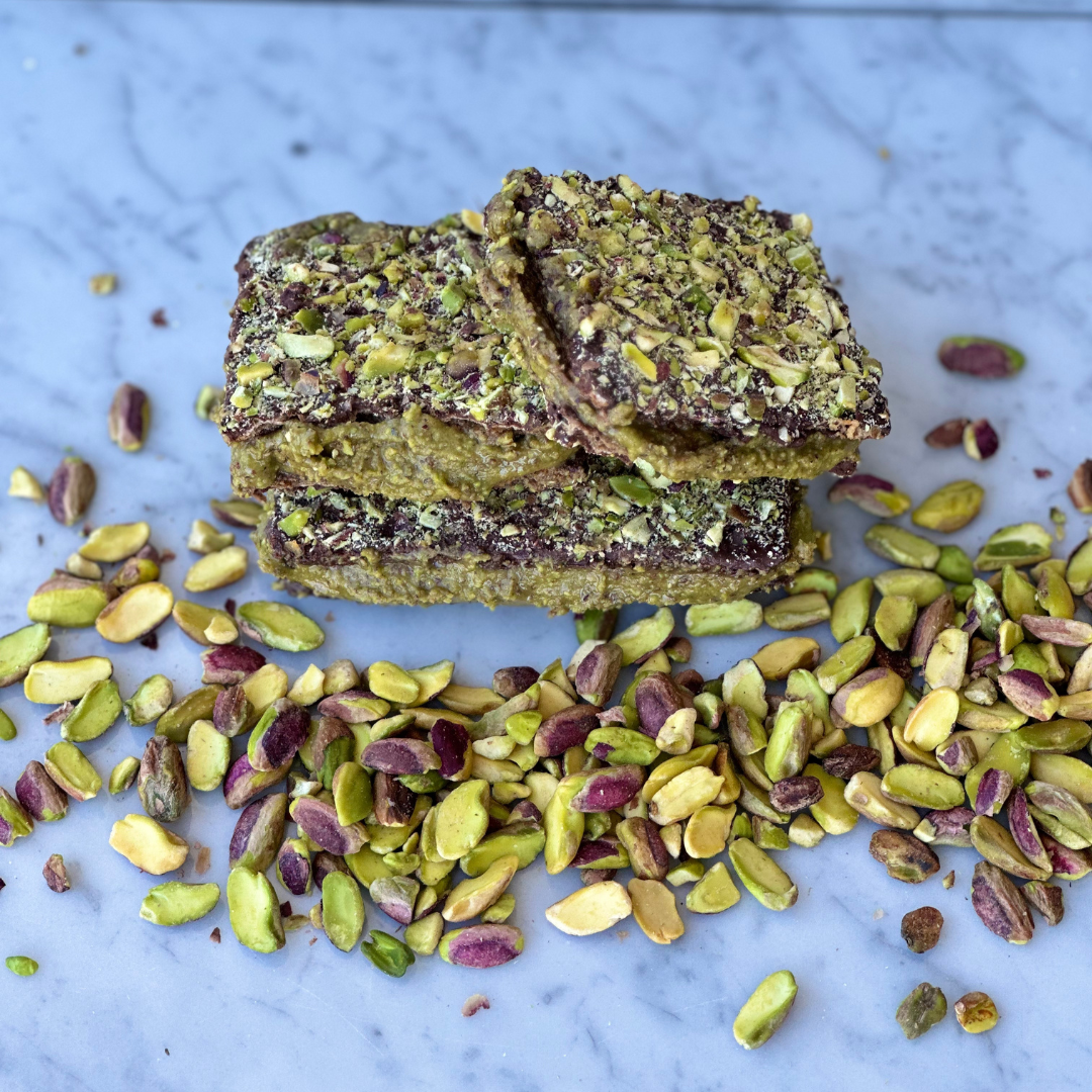 Vegan Crunchy slice - 4 barrette ripiene