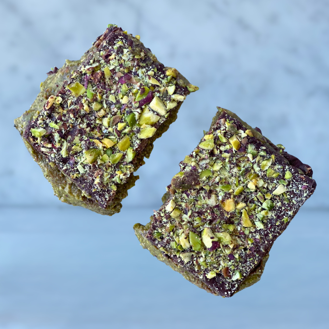 Vegan Crunchy slice - 4 barrette ripiene