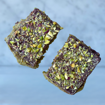 Vegan Crunchy slice - 4 barrette ripiene