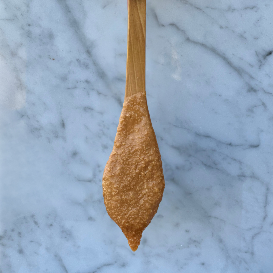 100% Crema di arachidi da coltivazioni biologiche