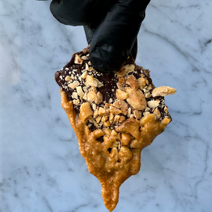 100% Crema di arachidi da coltivazioni biologiche