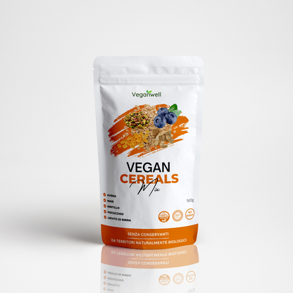 Vegan Cereals Mix - 350g