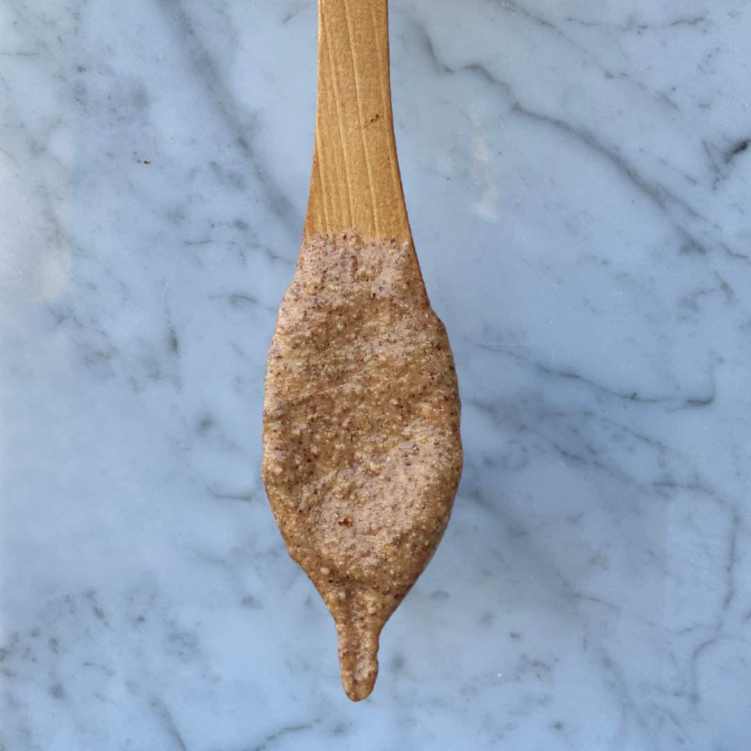 100% Crema di mandorle Siciliane