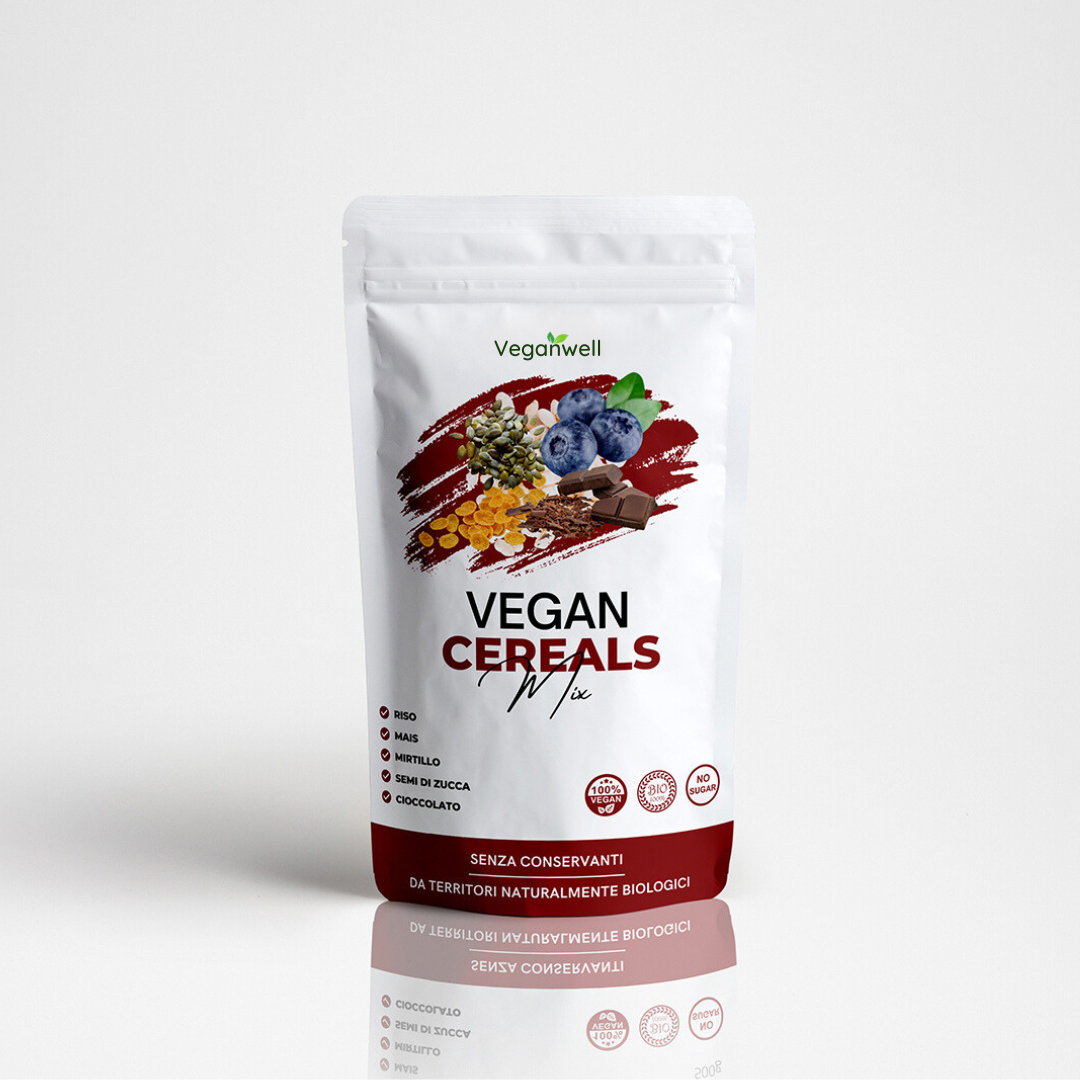Vegan Cereals Mix - 350g