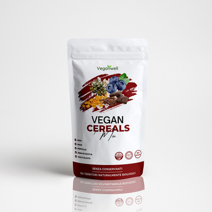 Vegan Cereals Mix - 350g
