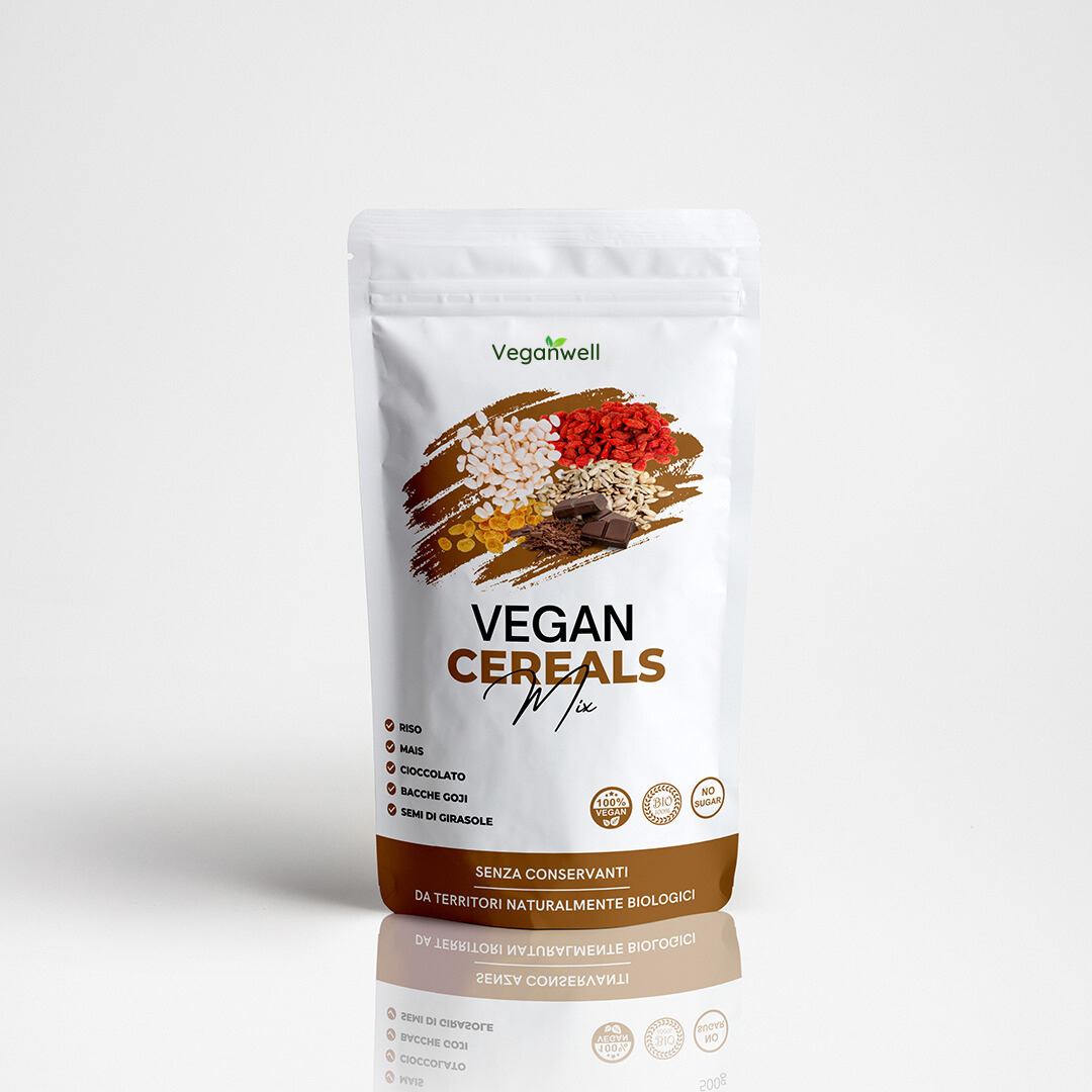 Vegan Cereals Mix - 350g