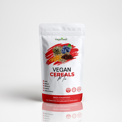Vegan Cereals Mix - 350g