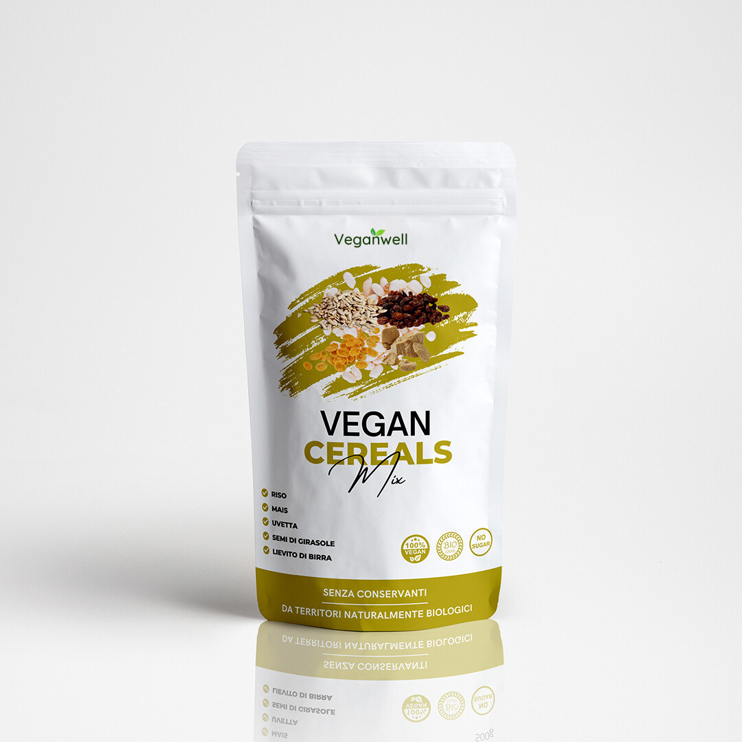 Vegan Cereals Mix - 350g
