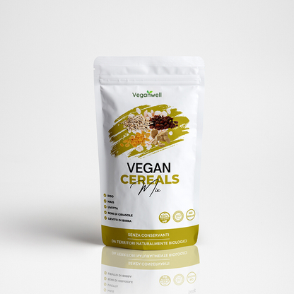 Vegan Cereals Mix - 350g