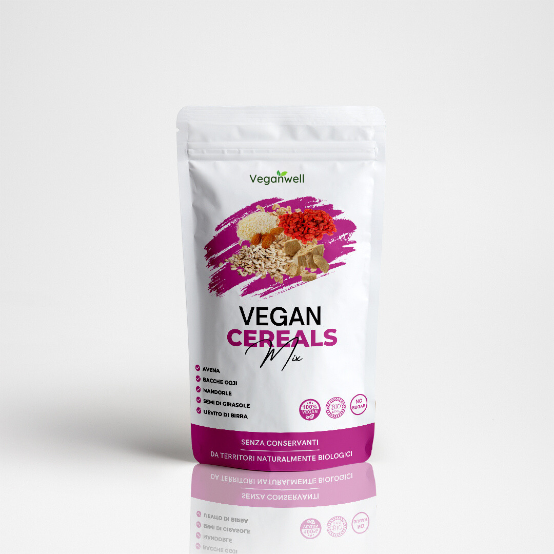 Vegan Cereals Mix - 350g