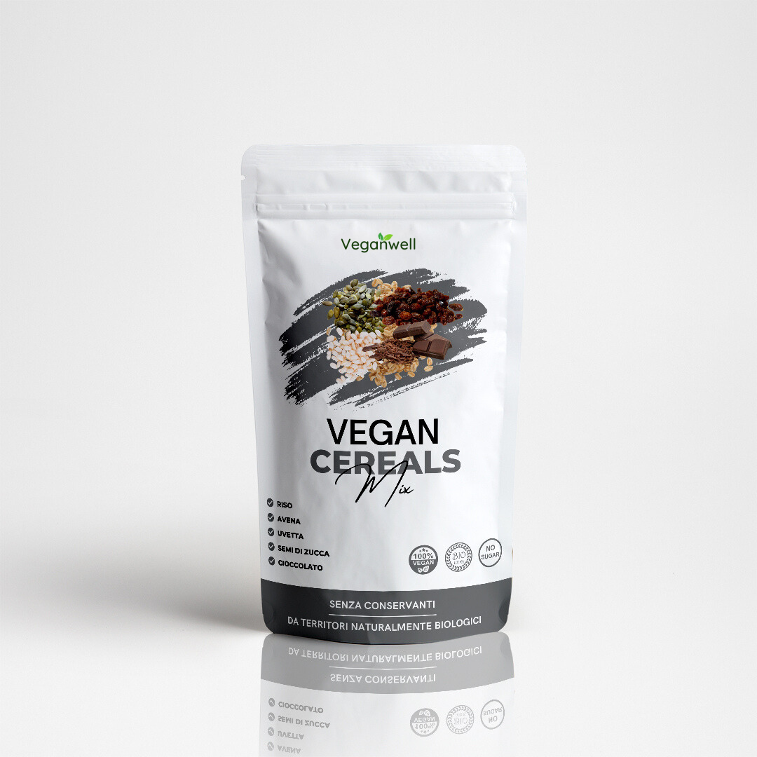 Vegan Cereals Mix - 350g