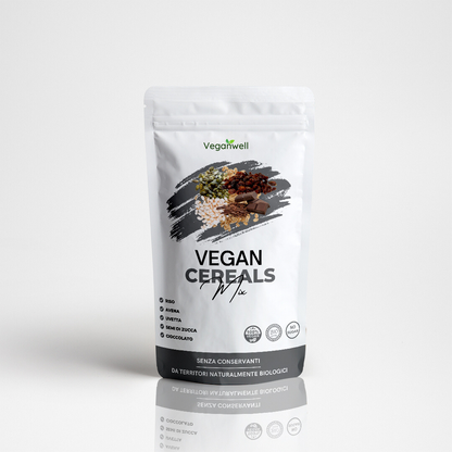 Vegan Cereals Mix - 350g