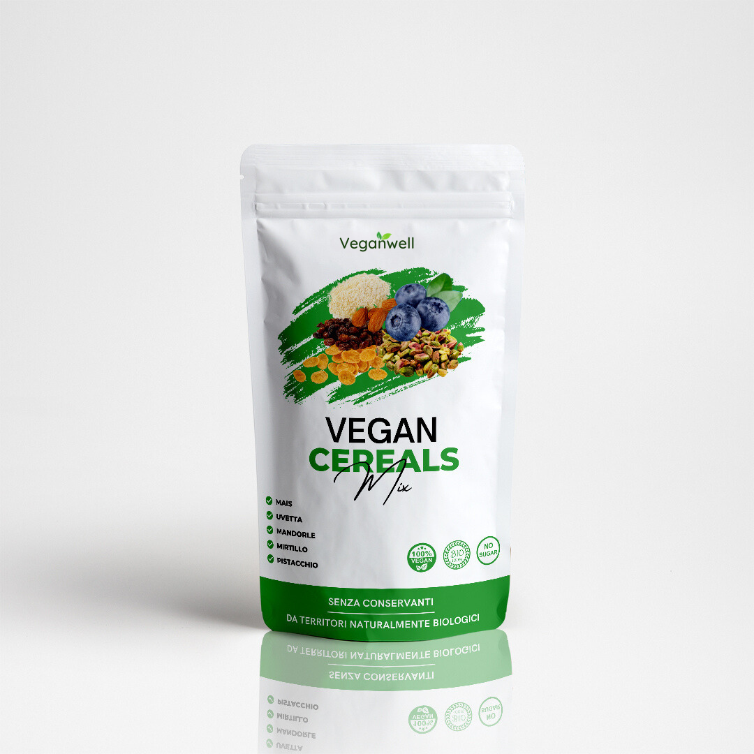 Vegan Cereals Mix - 350g