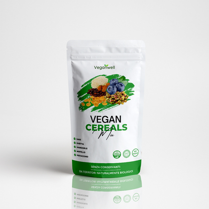 Vegan Cereals Mix - 350g