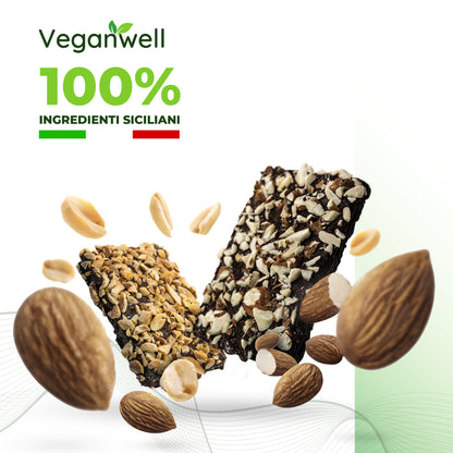 VEGAN CRUNCHY SLICE - BOX DA 10 BARRETTE