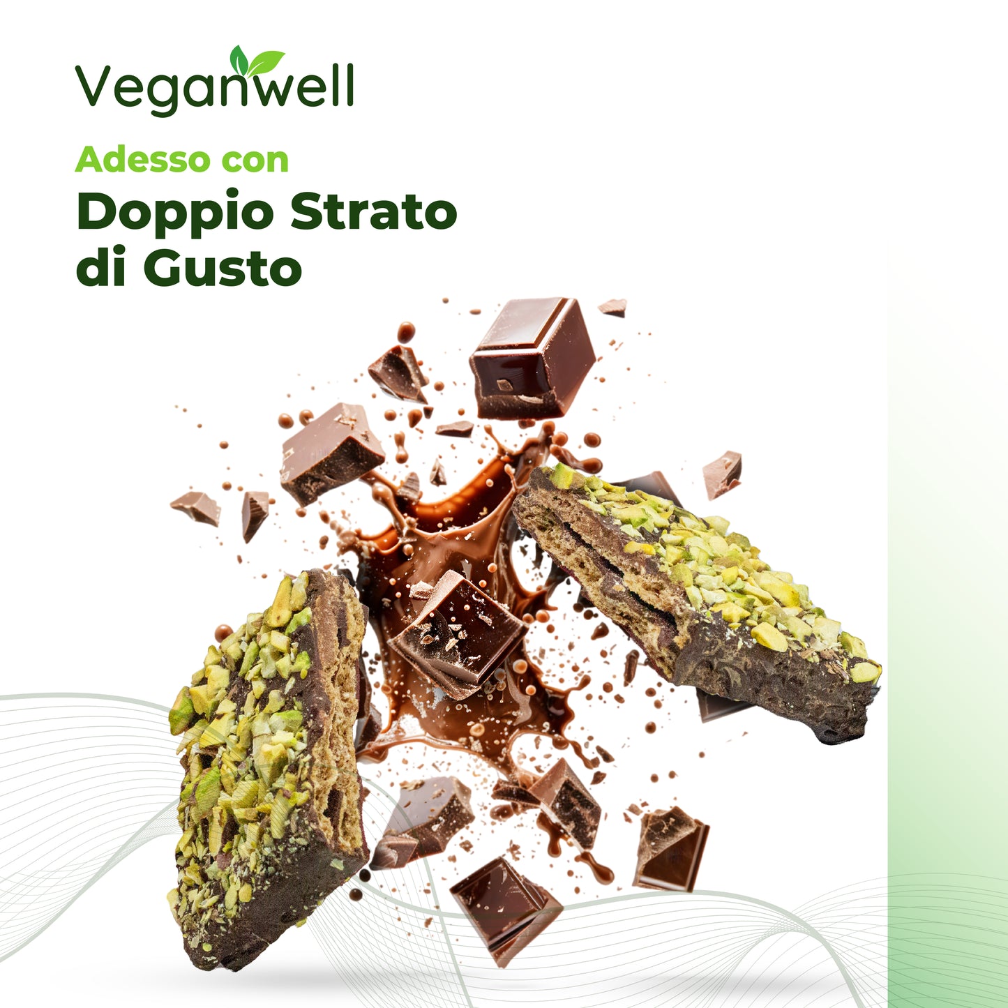 VEGAN CRUNCHY SLICE - BOX DA 10 BARRETTE