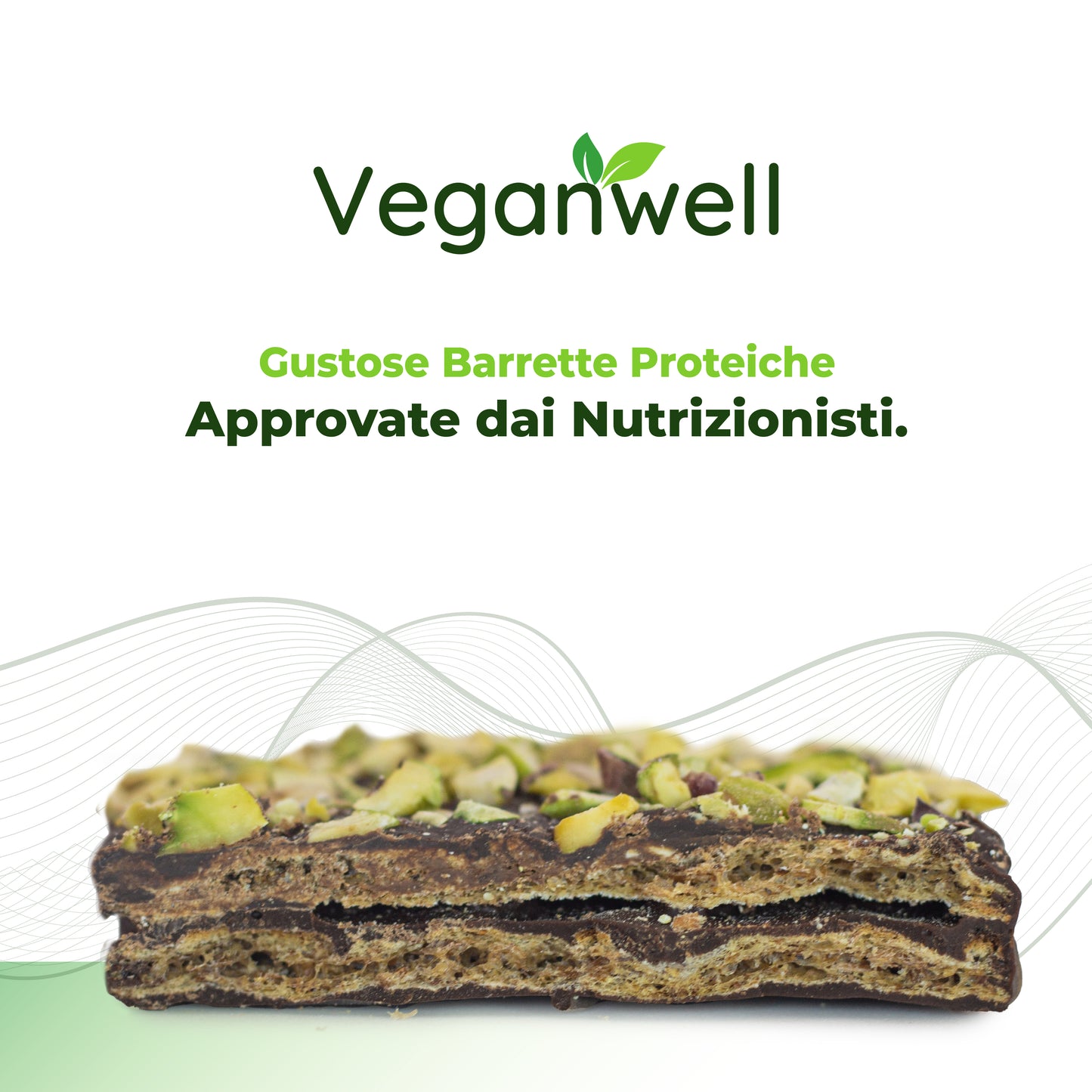 VEGAN CRUNCHY SLICE - BOX DA 10 BARRETTE