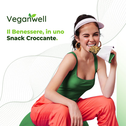 VEGAN CRUNCHY SLICE - BOX DA 10 BARRETTE