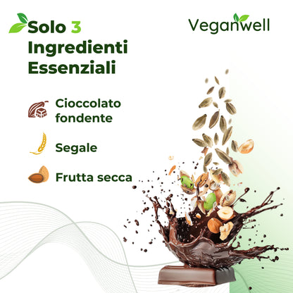 VEGAN CRUNCHY SLICE - BOX DA 10 BARRETTE