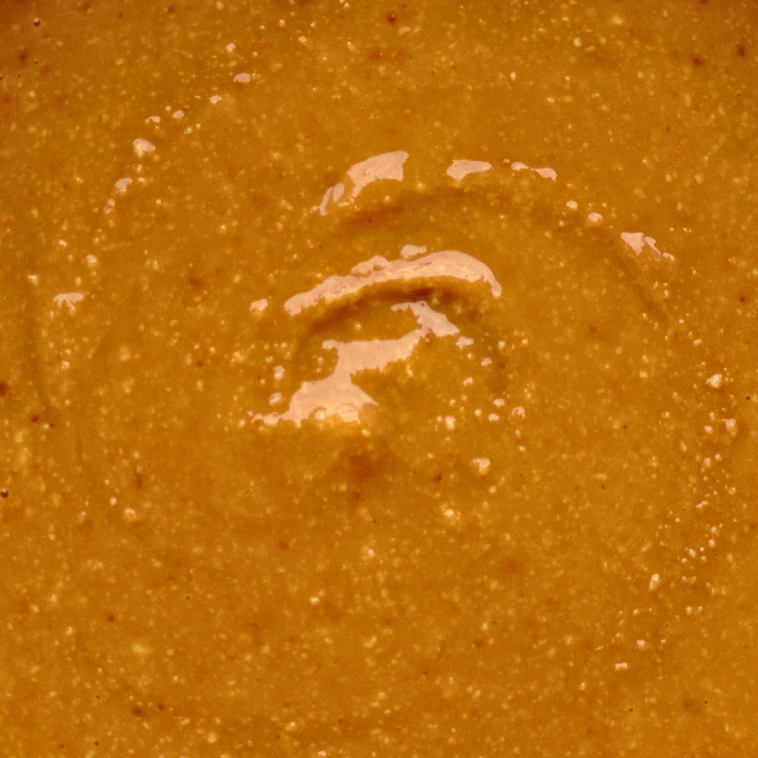 100% Crema di arachidi da coltivazioni biologiche