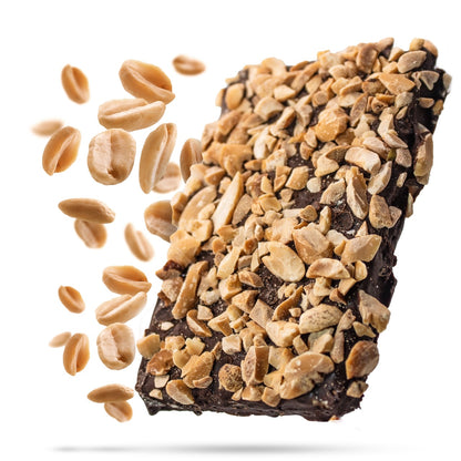 VEGAN CRUNCHY SLICE - BOX DA 10 BARRETTE