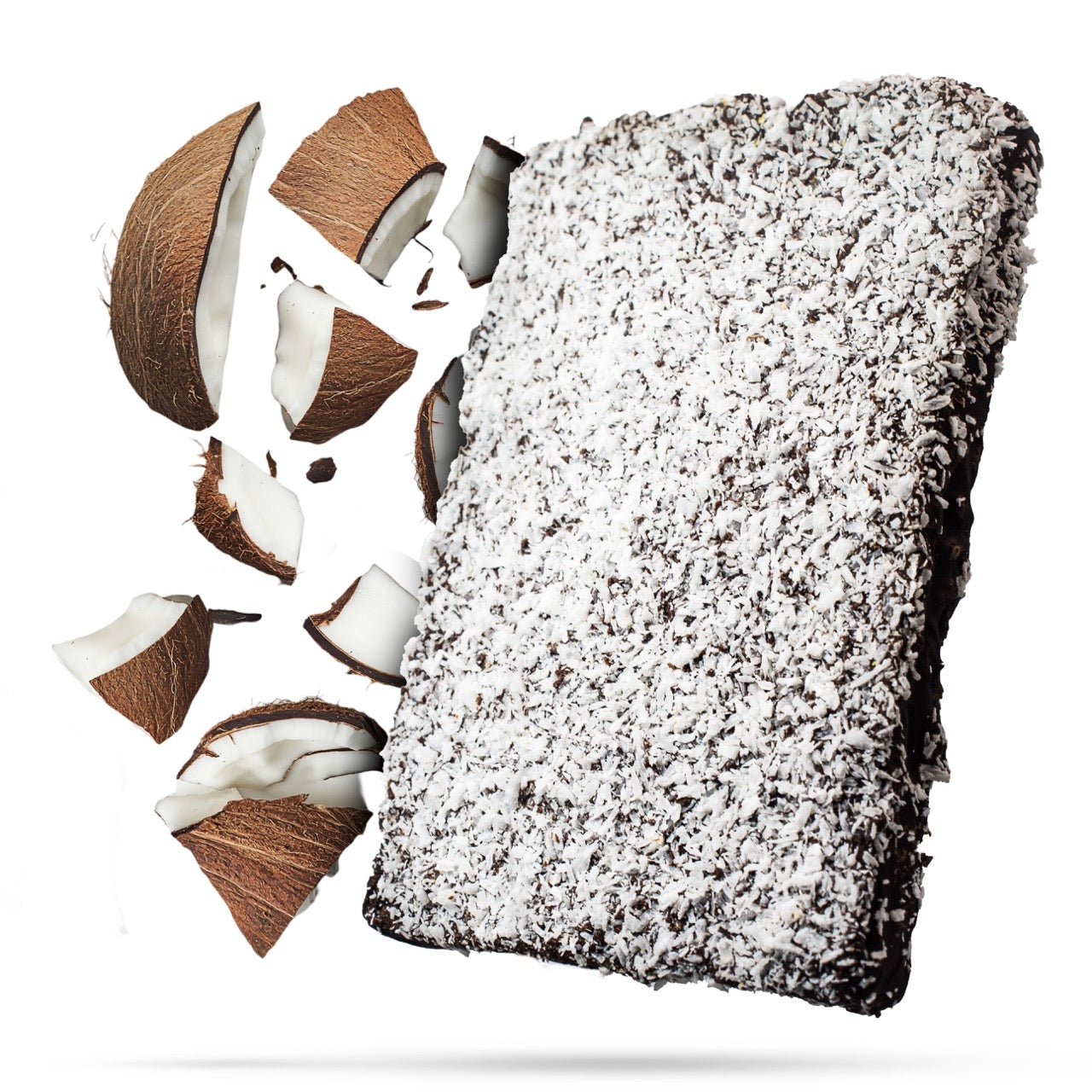 VEGAN CRUNCHY SLICE - BOX DA 10 BARRETTE