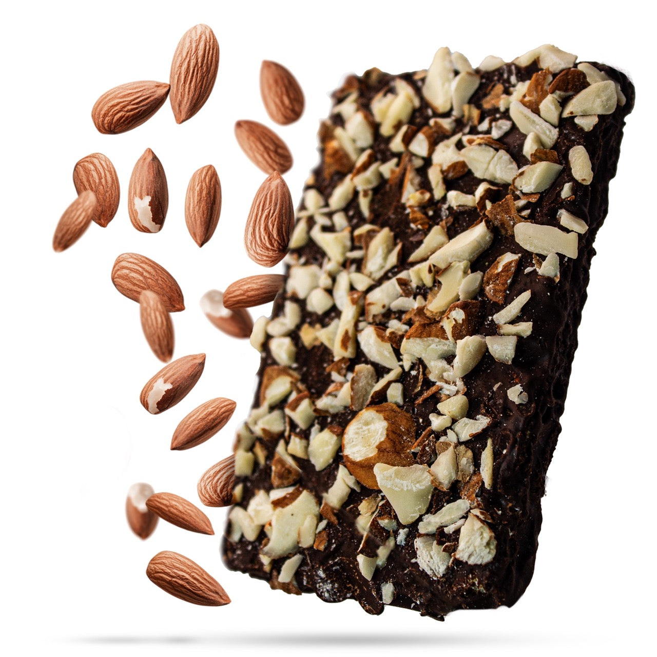 VEGAN CRUNCHY SLICE - BOX DA 10 BARRETTE