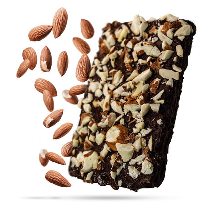 VEGAN CRUNCHY SLICE - BOX DA 10 BARRETTE