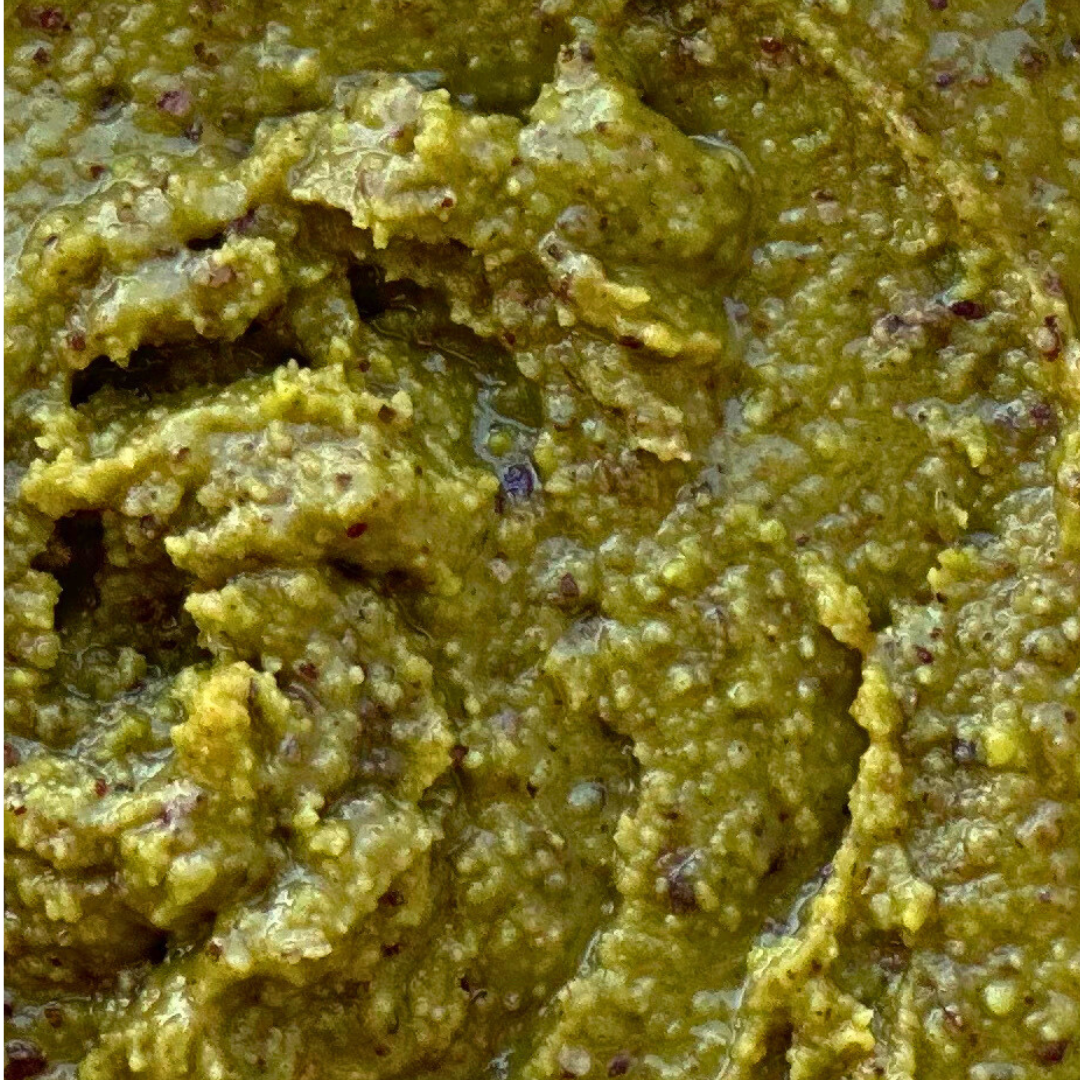 100% Crema di pistacchi Siciliani