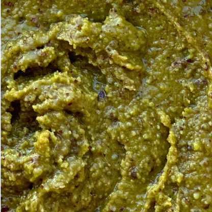 100% Crema di pistacchi Siciliani